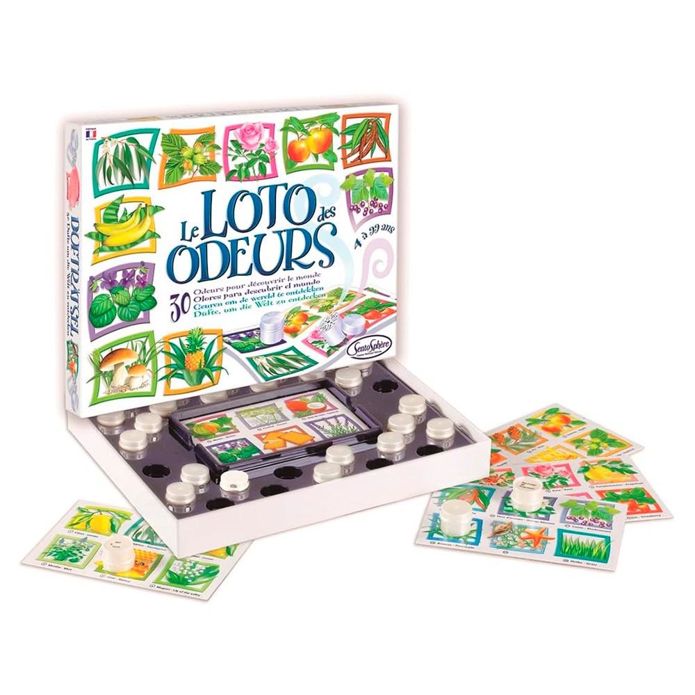 Loto de los Olores.