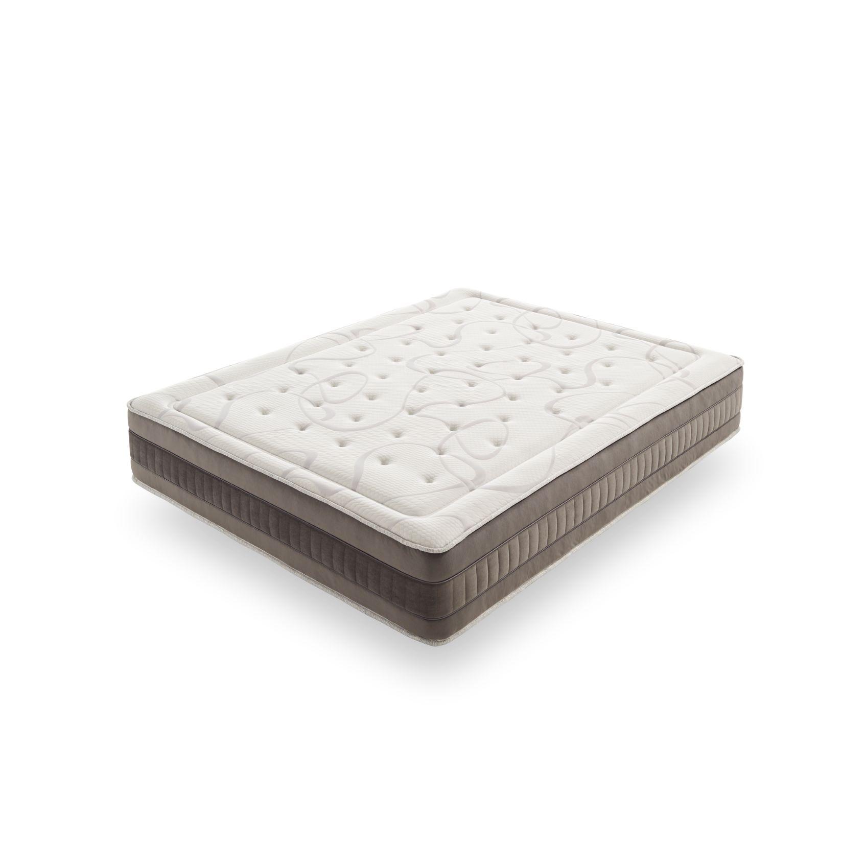 Colchón Viscoelástico Luxury Magnus Premium Altura 28 +/- 1 Cm. Firmeza Media-Alta. Matris