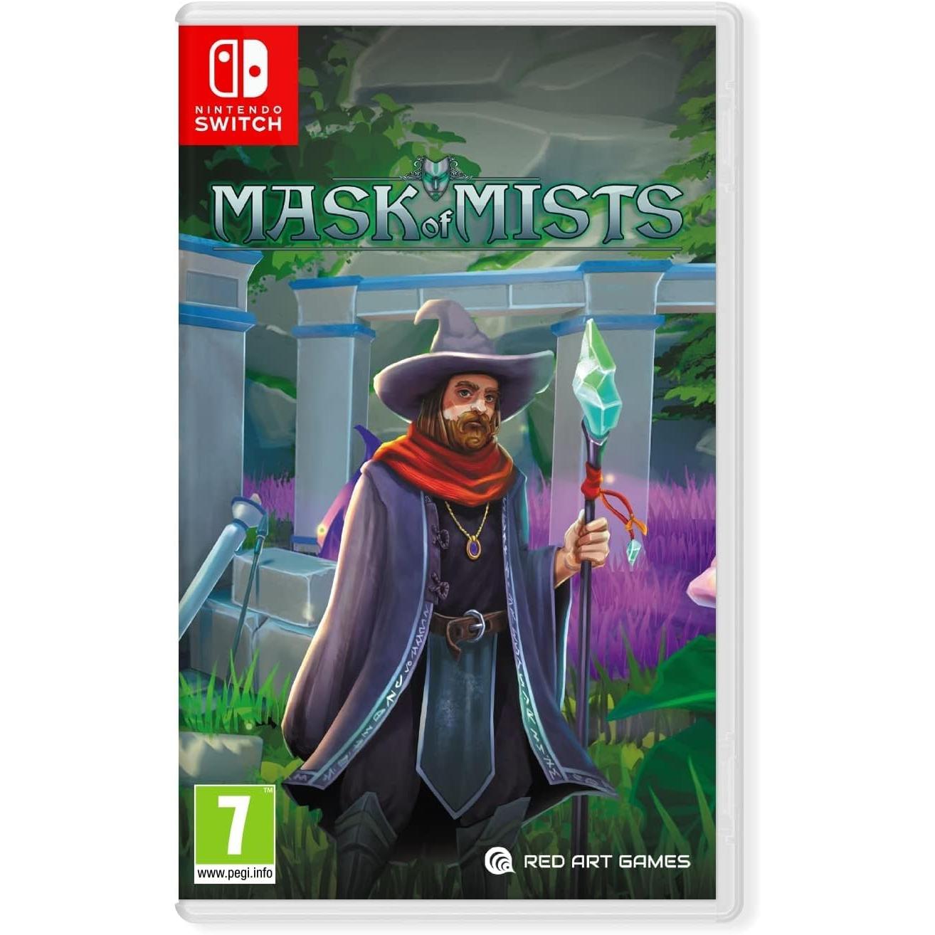 Mask Of Mists