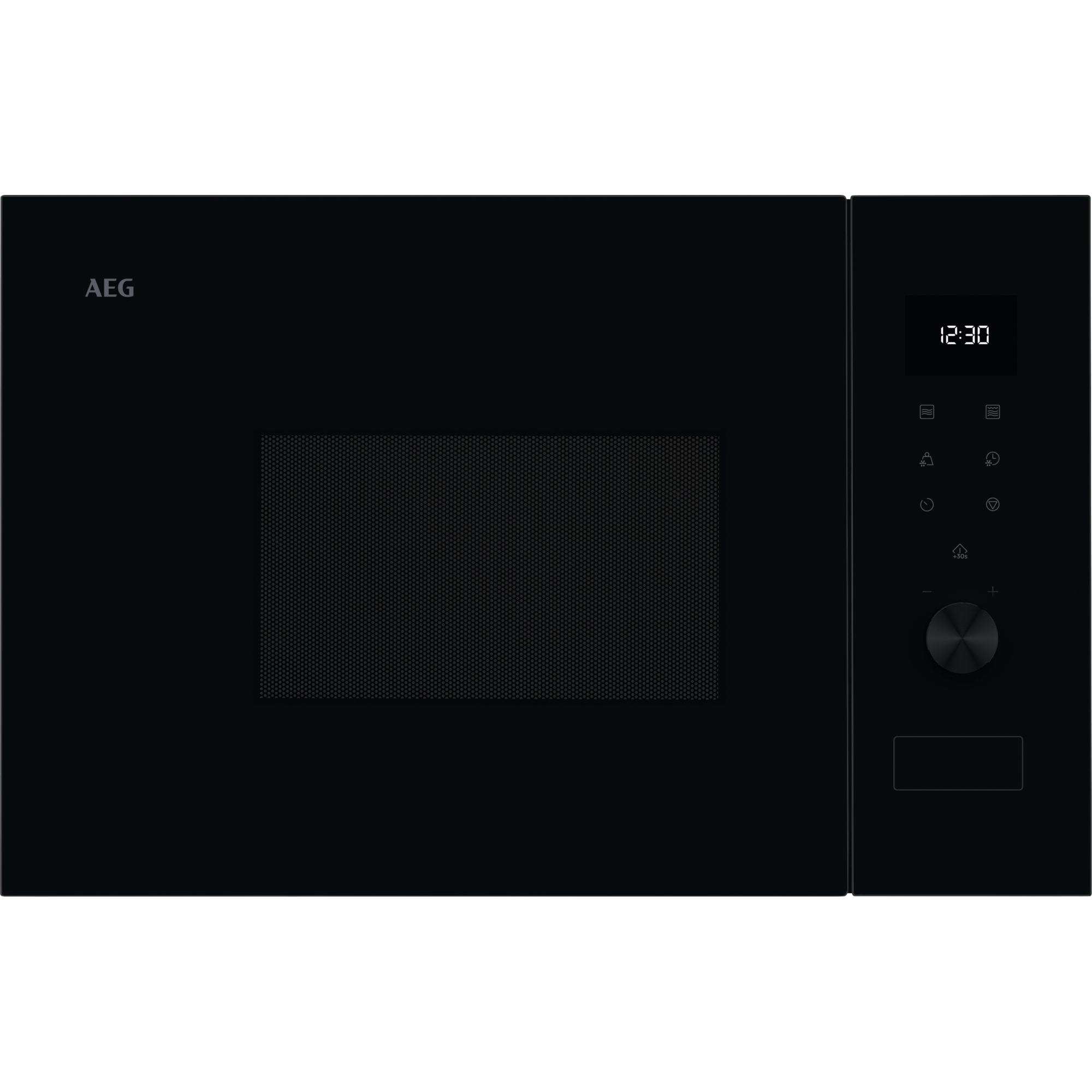 AEG - Microondas de 800 W con función microondas y grill - OS5MG20EB