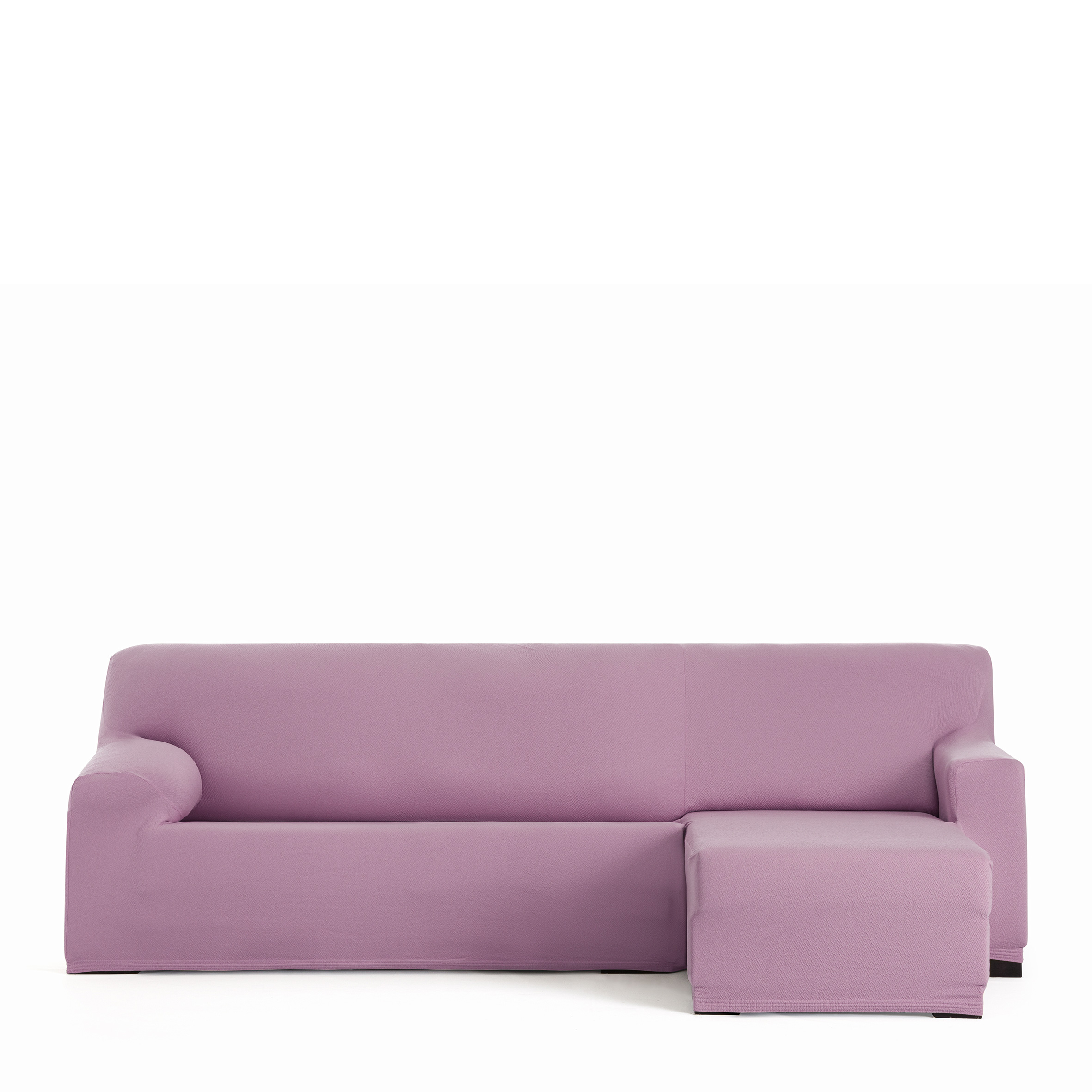 Funda de sofa m/0 ch. longue bronx derecha (Mirando de frente) c/2 brazo corto, Tamaño brazo corto derecha, 170x310x110cm, Fábricada en España