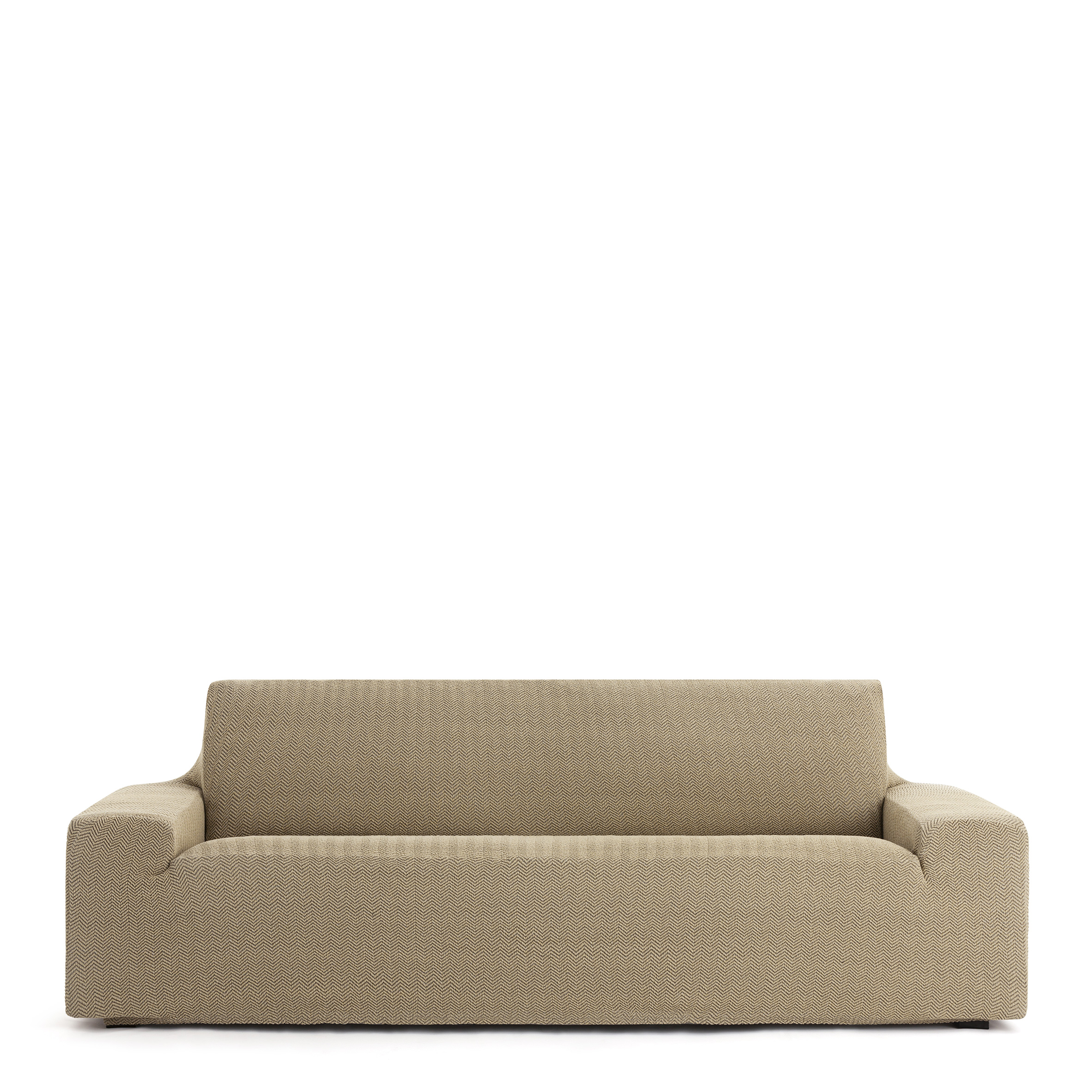 Fundas de sofa mod/7 premium jaz 2 plz. c/1, Tamaño 2 plazas, 170x310x110cm, Fábricada en España