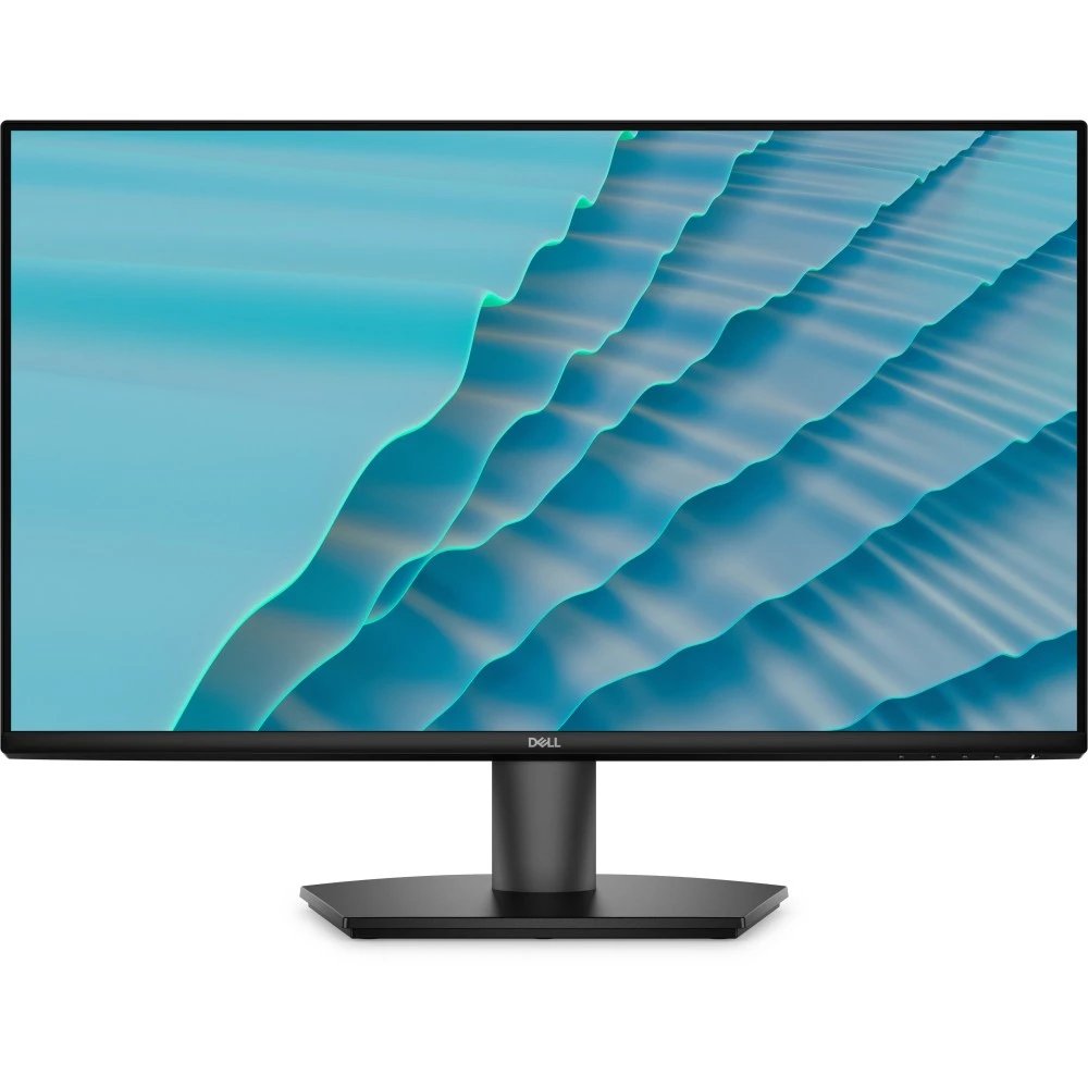 Monitor de Oficina y Teletrabajo IPS Dell 27" Full HD SE2726H | 144 Hz, 1 ms, 16 :9, Flicker-Free y Low Blue, Soporte inclinable · VESA, Diseño sin marcos