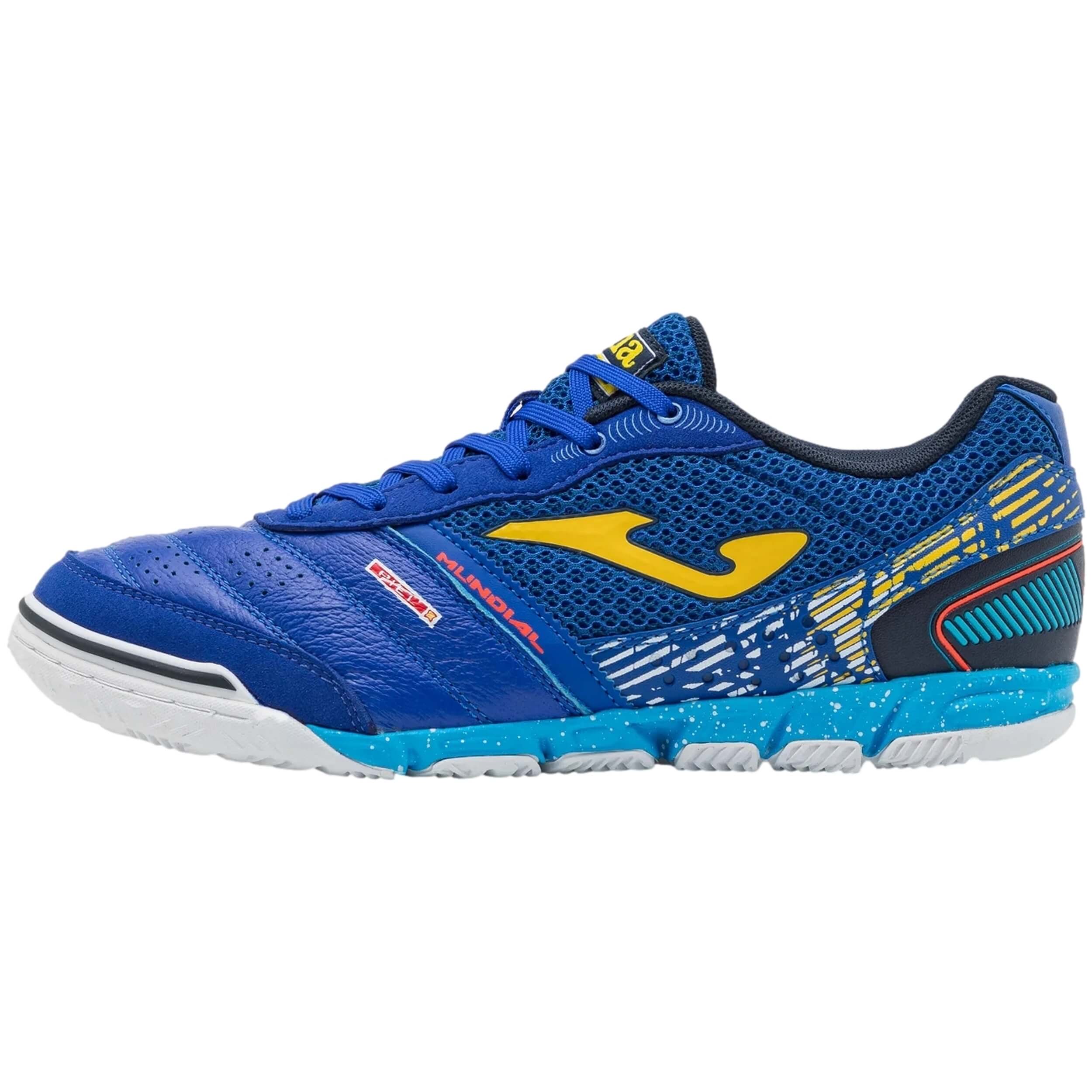 Joma Hombre Calzado Futbol Marca Modelo Muns2304in Para En Color Azul Talla 43