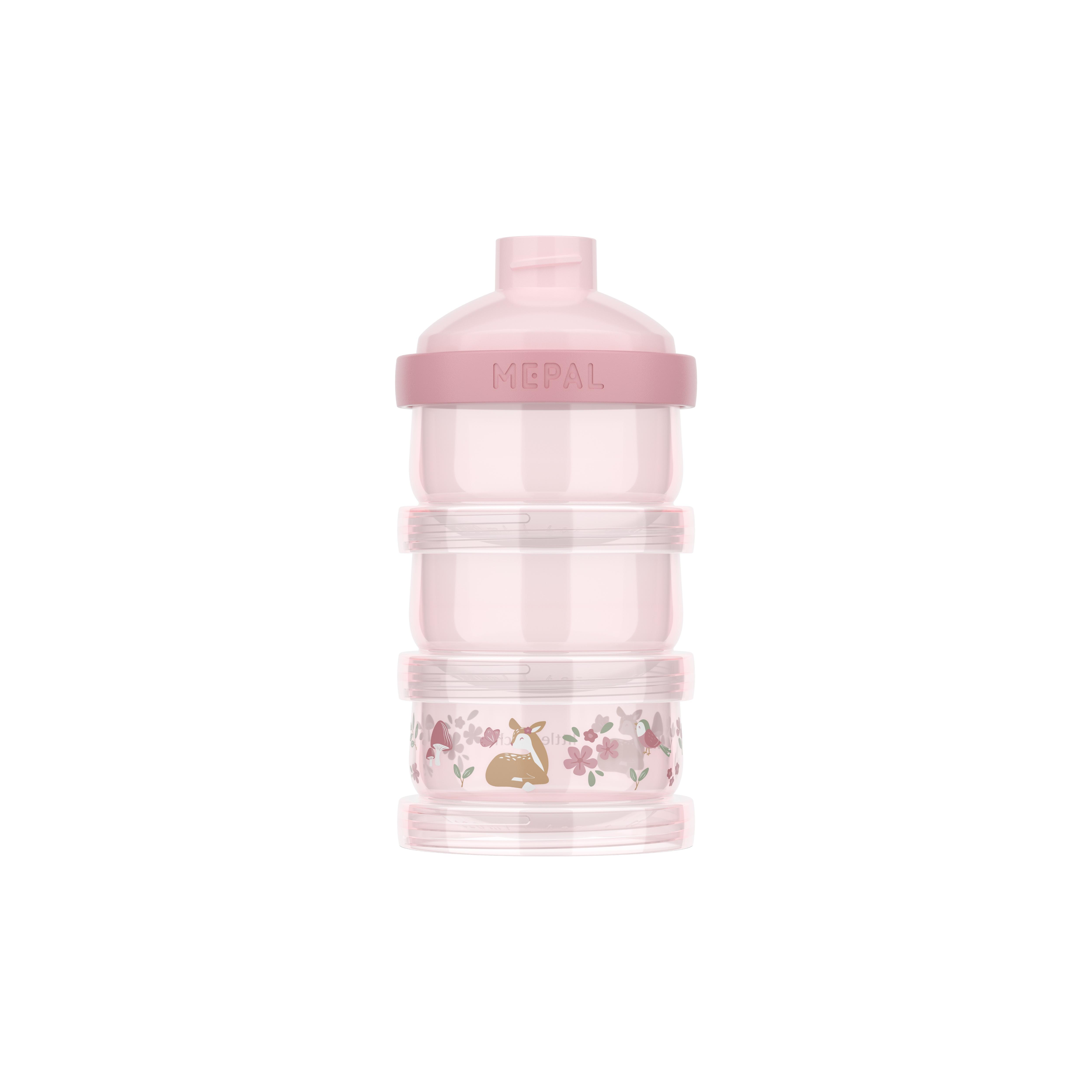 Mepal contenedor leche en polvo mio 3 pcs