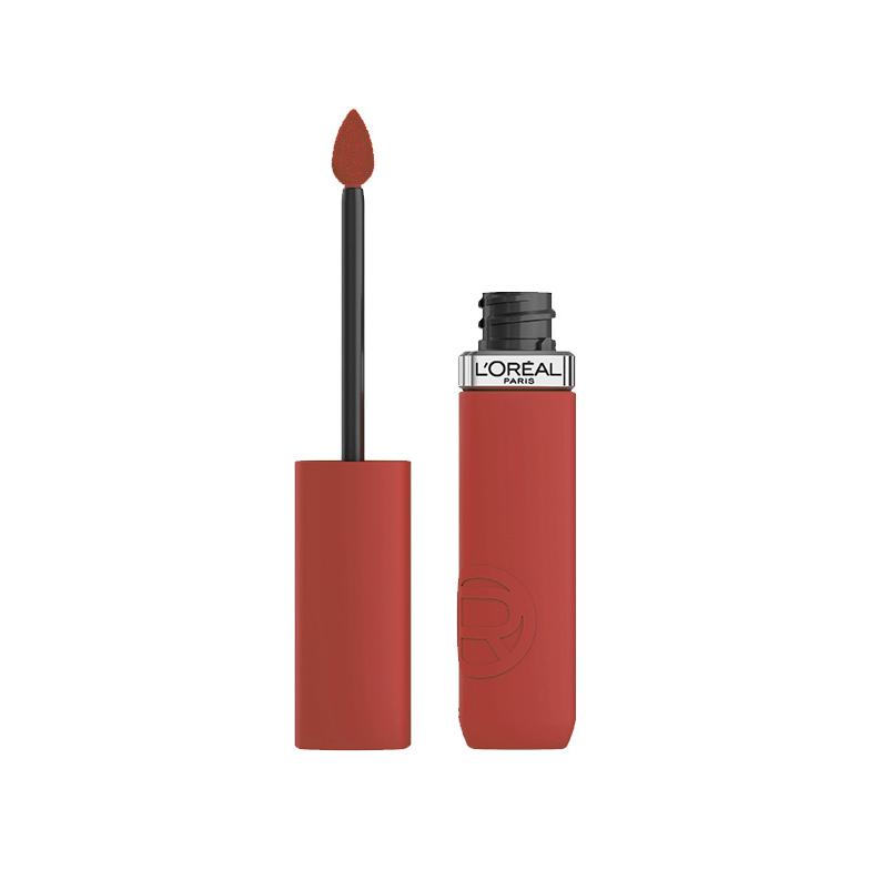 Labial líquido Infaillible Le Matte Resistance 16h - 300: Sun Bathing