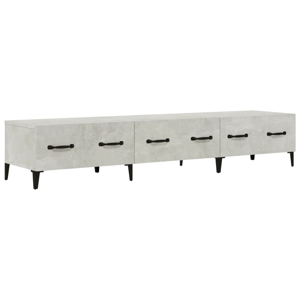 vidaXL Mueble de TV madera contrachapada 150x34,5x30 cm, Mueble de Salon, Mueble TV, Mueble TV salon, Mesa de TV, Mueble tele