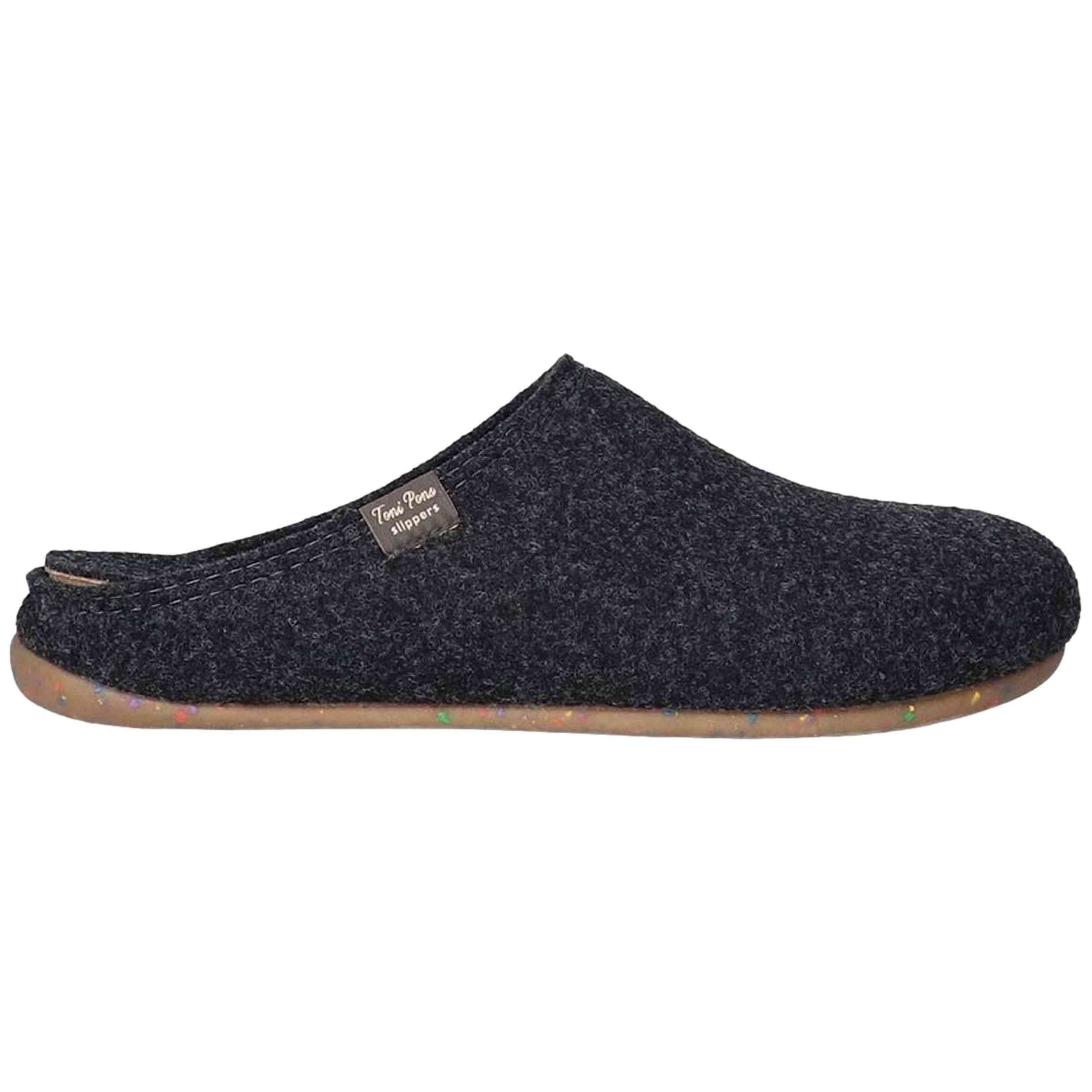 Zapatillas De Casa Toni Pons para Hombre en color Negro