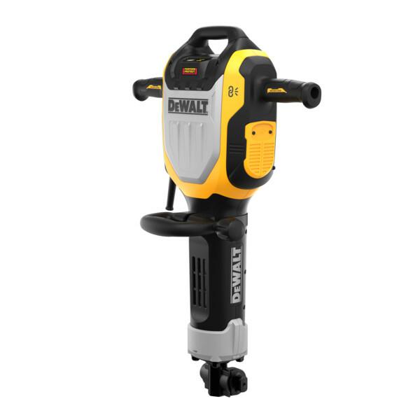 DeWALT Martillo cincelador D25966-QS 1800W 41J - Martillo de demolición