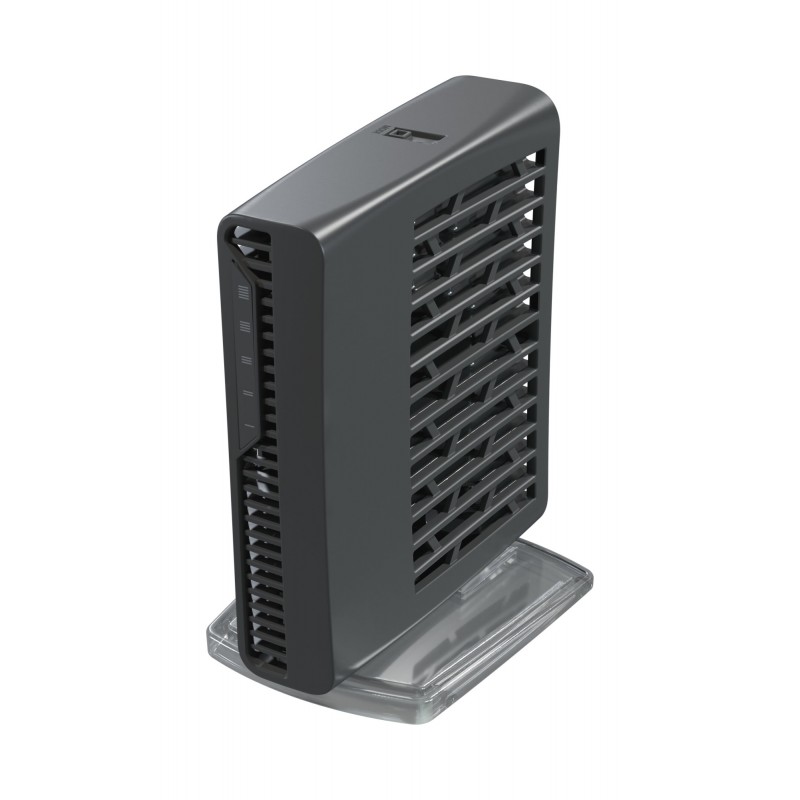 Mikrotik - hAP ax2 router inalámbrico Gigabit Ethernet Doble banda (2,4 GHz / 5 GHz) Negro C52IG-5HAXD2HAXD-TC
