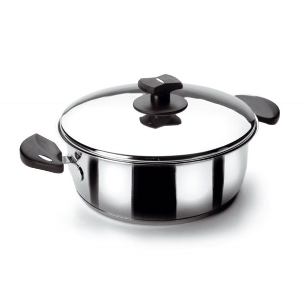cacerola lacor 28 cm. ladycor