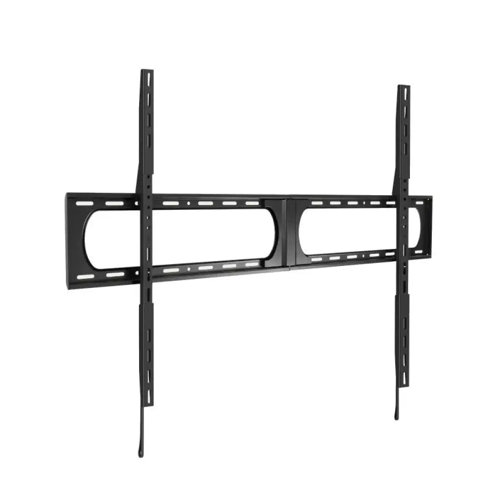 Soporte para TV TooQ LP37140F-B fijo pared hasta 140" acero negro
