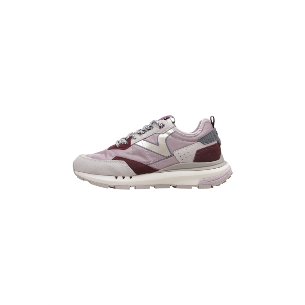 victoria WING EVO-SPORT Deportivas Planas Mujer Rosa
