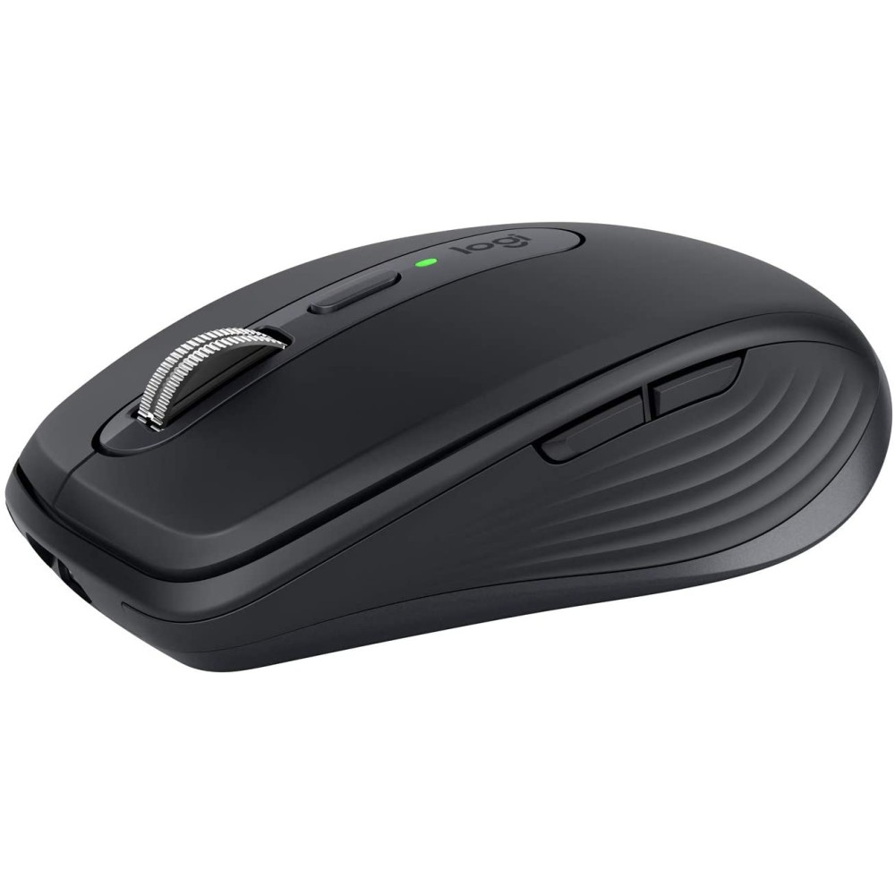 Ratón Inalámbrico Logitech MX Anywhere 3 Compact Performance - Negro