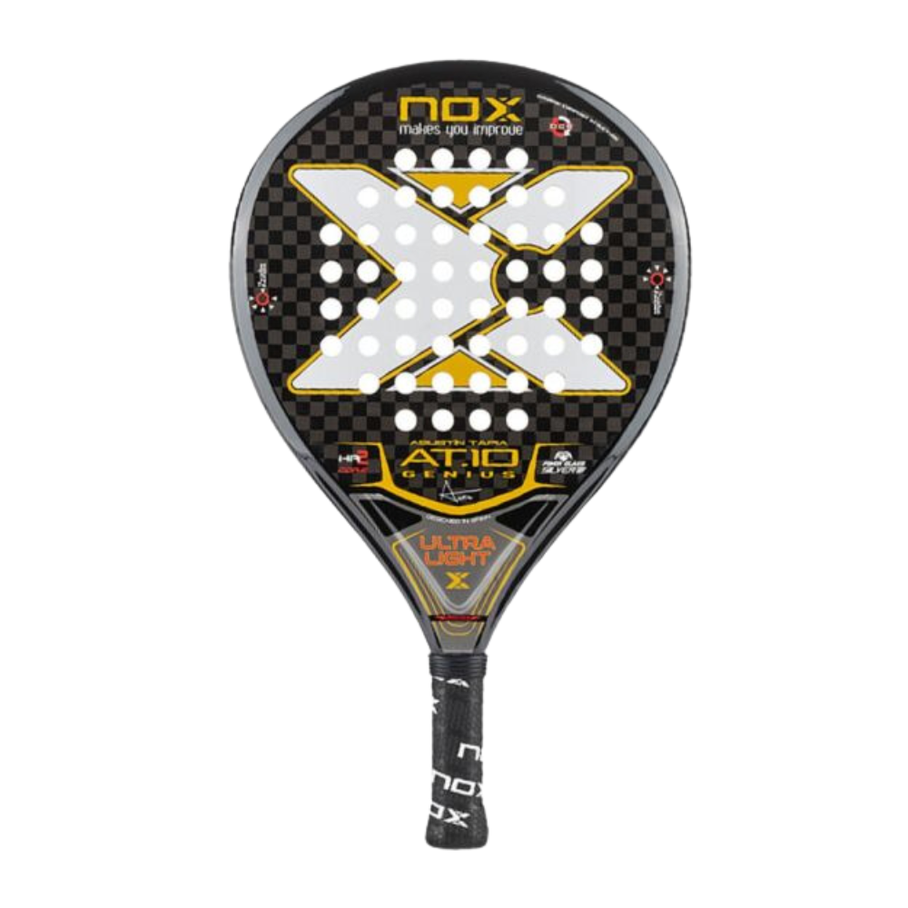 Nox - Pala de pádel Nox AT10 Genius Ultralight