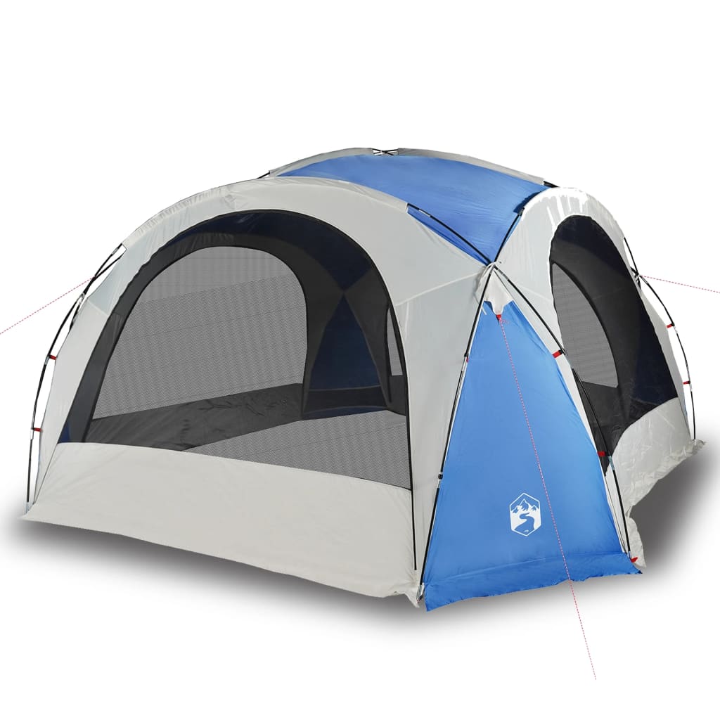 vidaXL Tienda de fiesta impermeable carpa para eventos Color Azul,  Gris,  Verde y mas