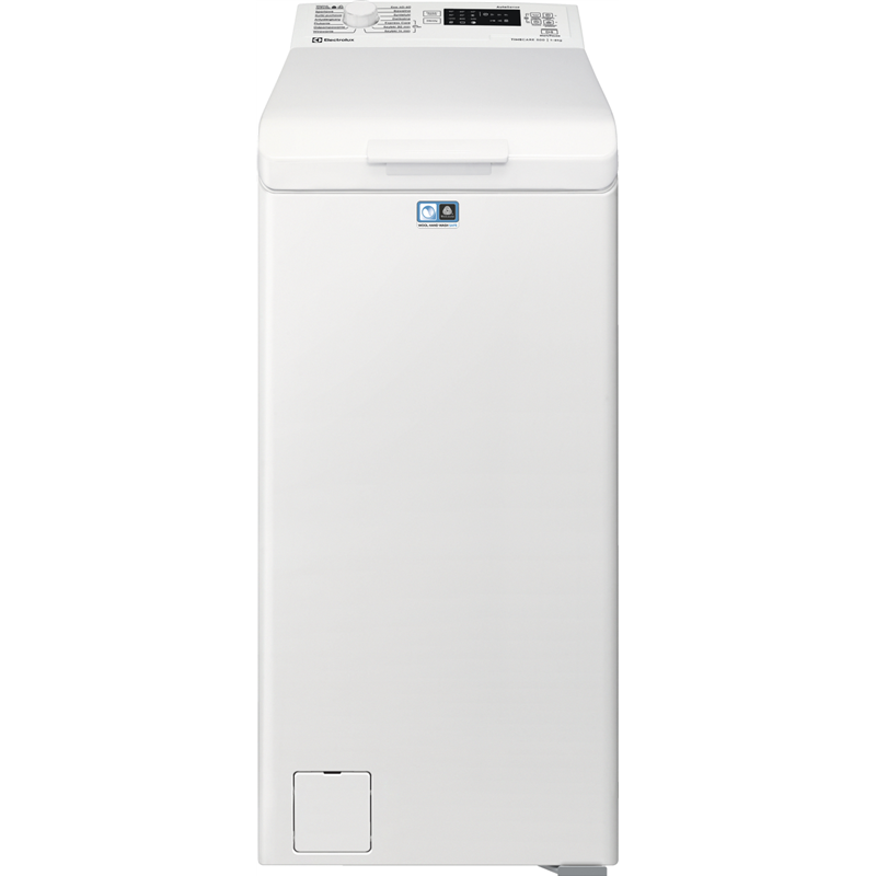 Electrolux EW2TN5261FP Lavadora de carga superior 6 kg 1200 rpm blanca