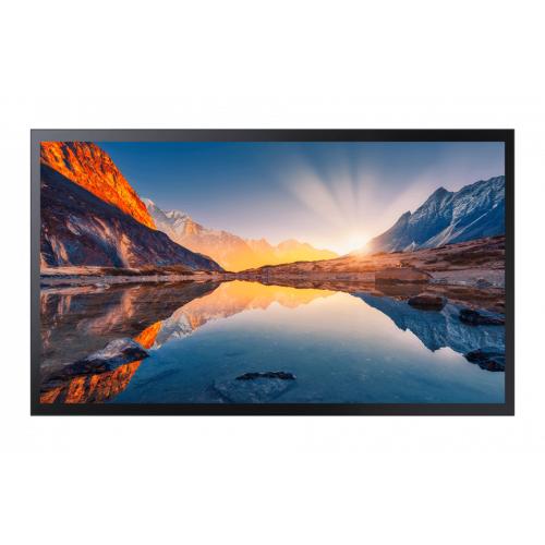 Monitor Interactivo Samsung FHD 32' Táctil Capacitivo Wifi Tizen 4.0