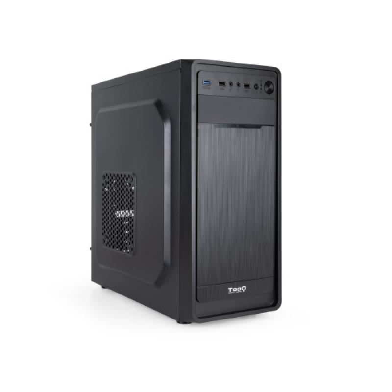 Torre PC TooQ TQC-5701U3C-B Midi Tower USB 3.0 Negra