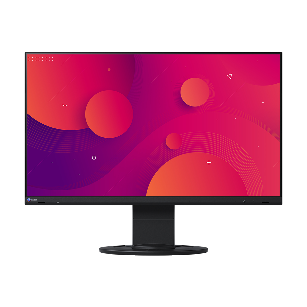 EIZO FlexScan EV2460 - Monitor profesional para oficina