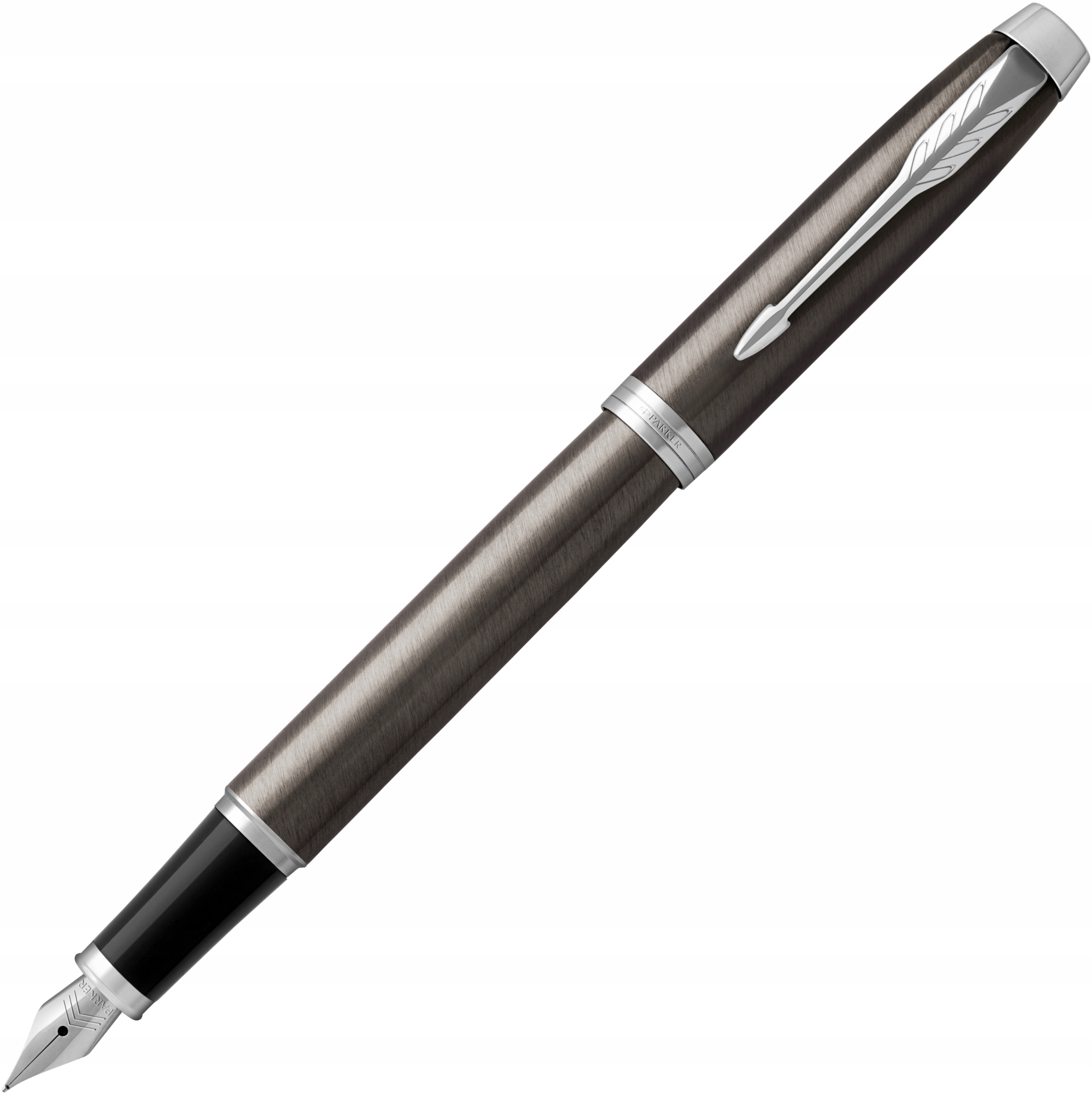 PLUMA ESTILOGRÁFICA IM DARK ESPRESSO CT 1931650