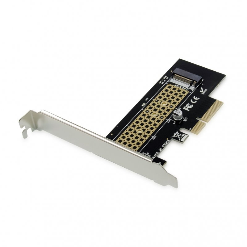 Conceptronic emrick05bs emrick nvme m.2 pcie adapter
