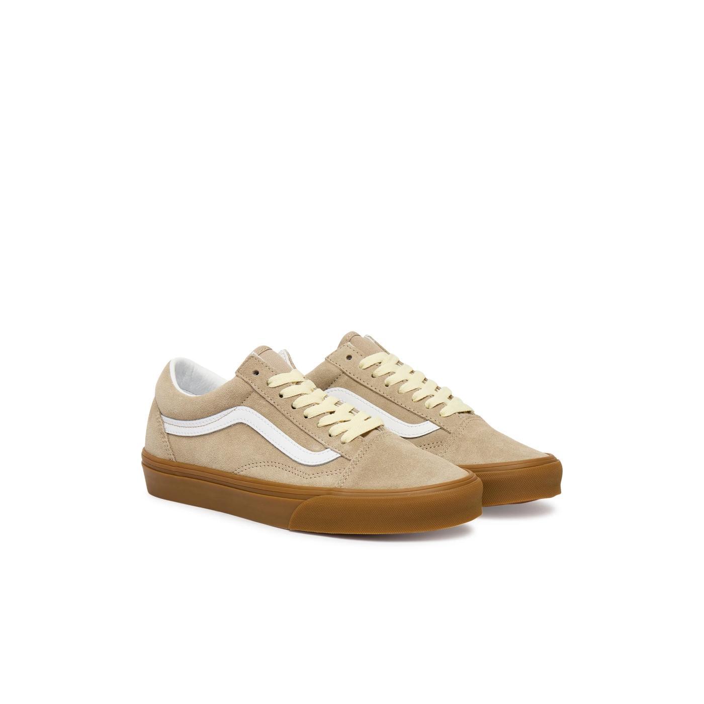 VANS ZAPATILLAS OLD SKOOL GUM ALUMINUM
