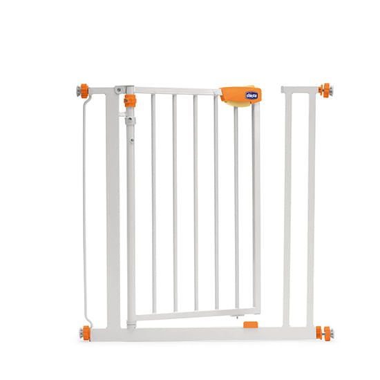 Barrera puerta Night light Blanco