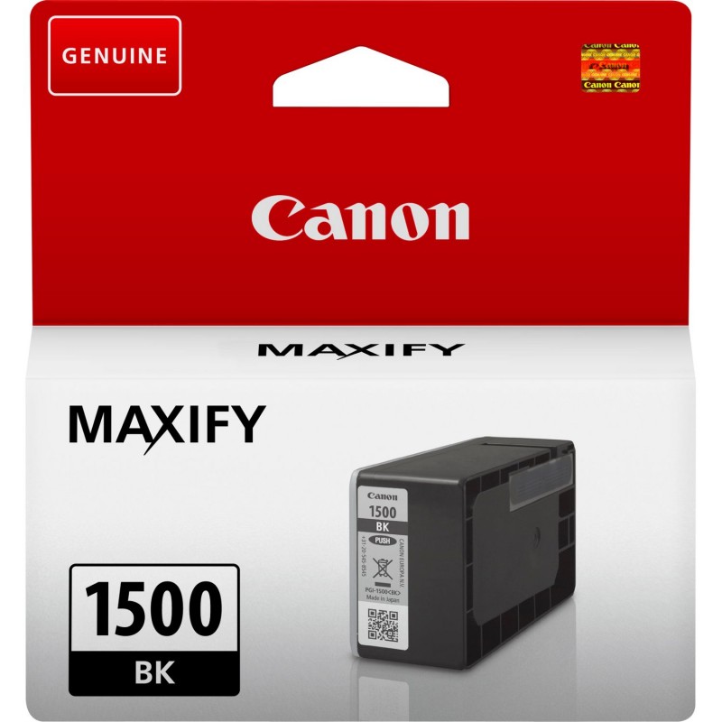Canon - 9218B001 cartucho de tinta Original Negro 9218B001