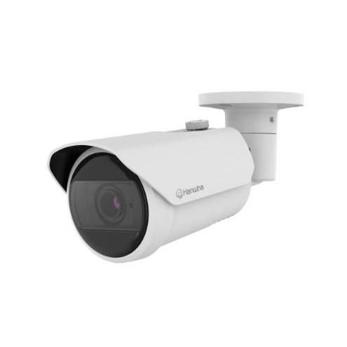 Hanwha QNO-C8083R cámara de vigilancia Bala (forma) Cámara de seguridad IP Interior y exterior 2592 x 1944 Pixeles Techo/pared