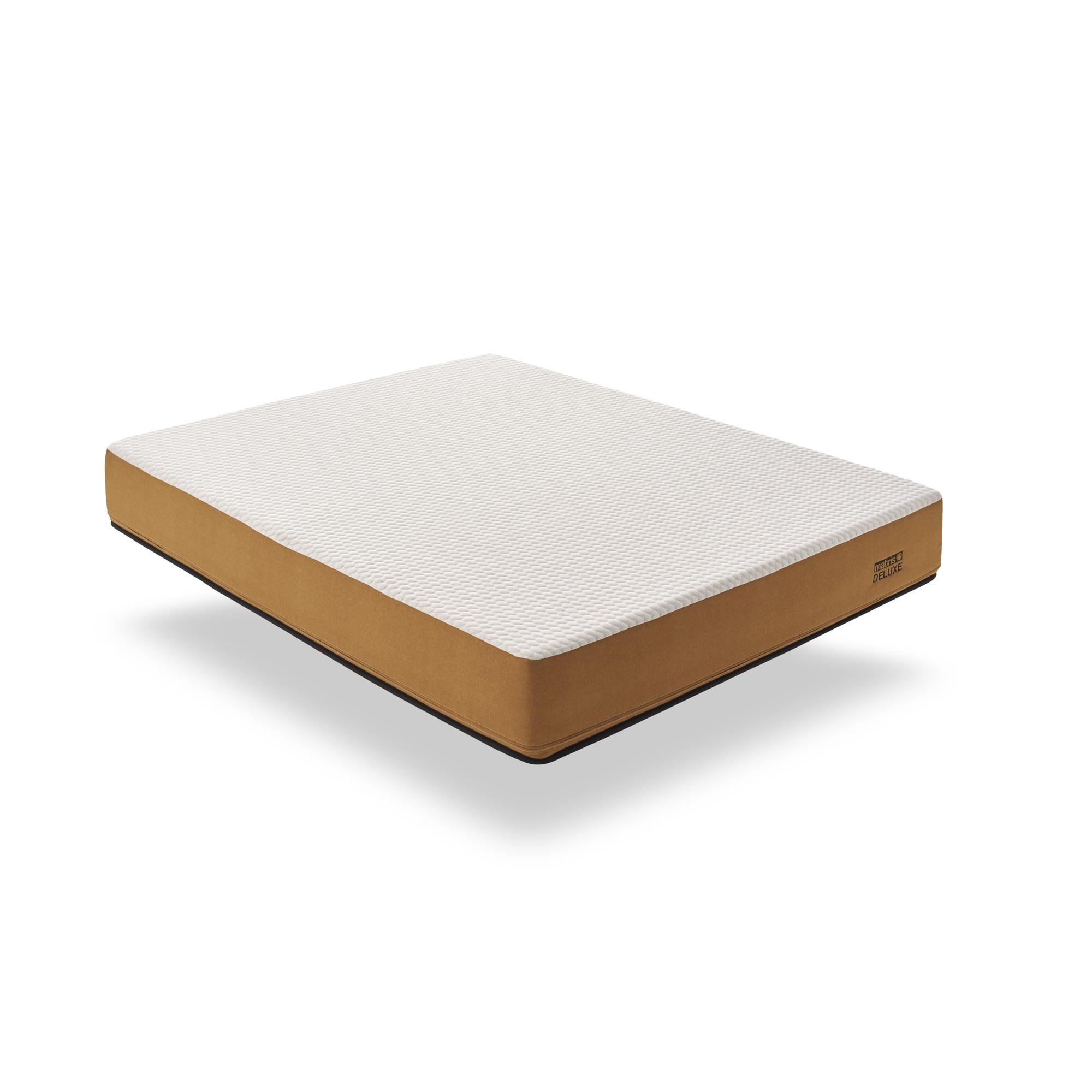 Matris - Colchón Viscoelástico luxe Especial Sobrepeso Altura 25cm ±2