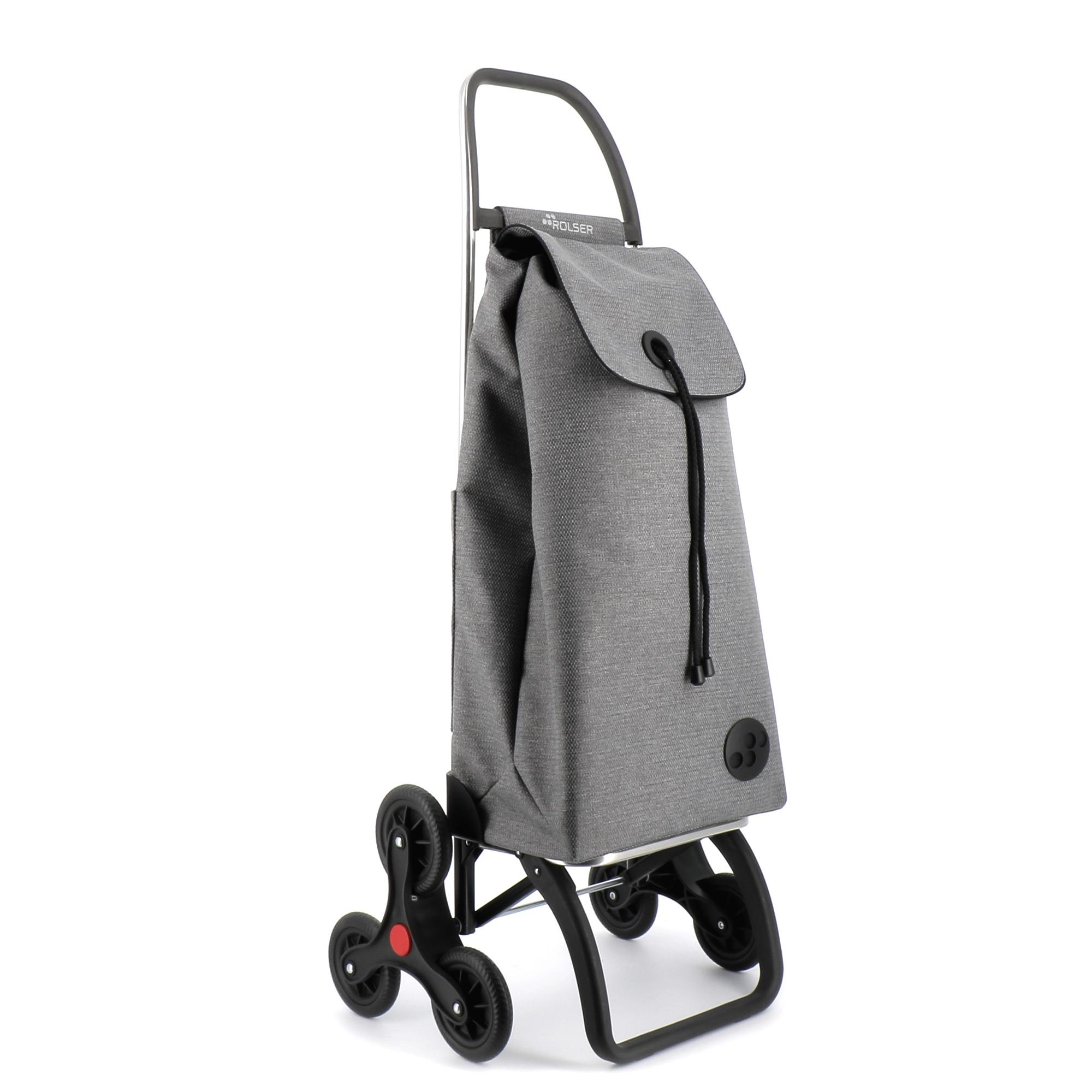 Carro Rolser I Max Zd 6 Ruedas Sube Escaleras