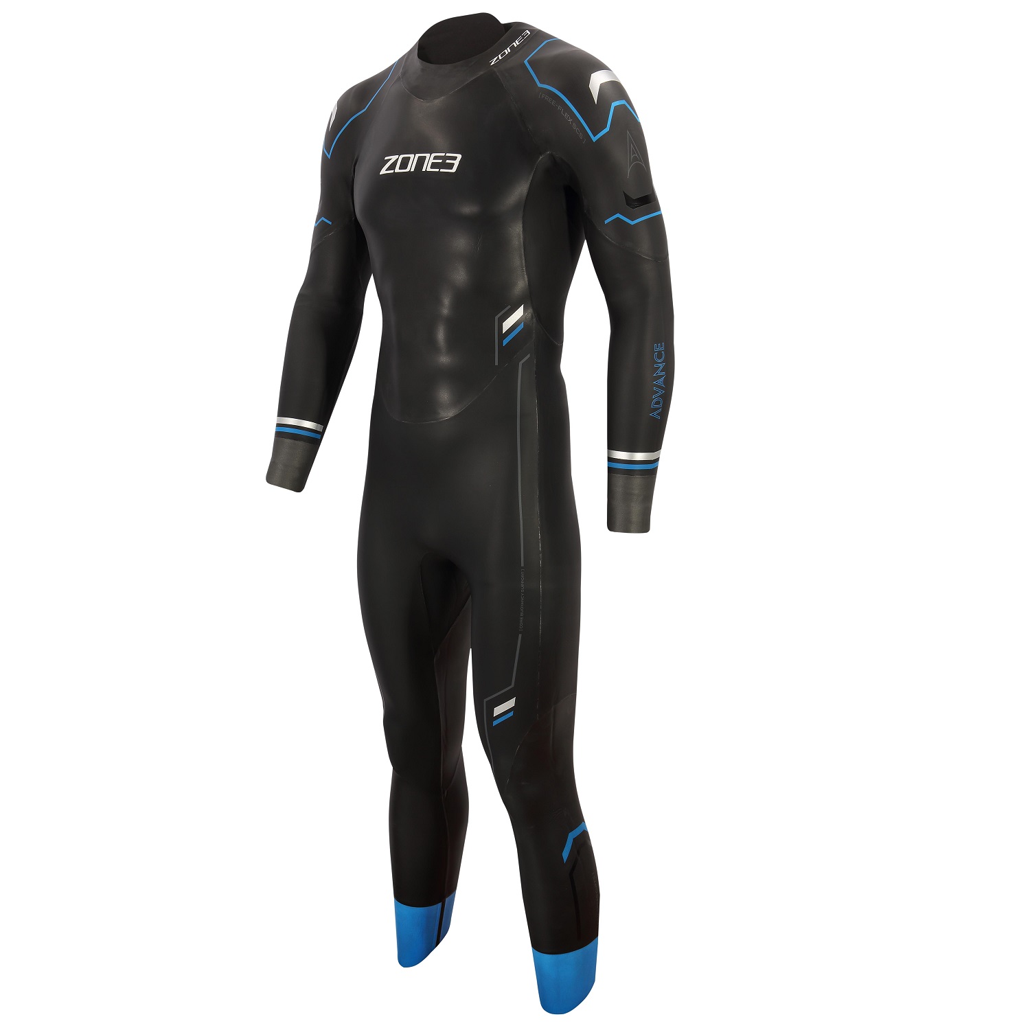 Traje de Neopreno Zone3 Advance para Hombres - Nivel Avanzado