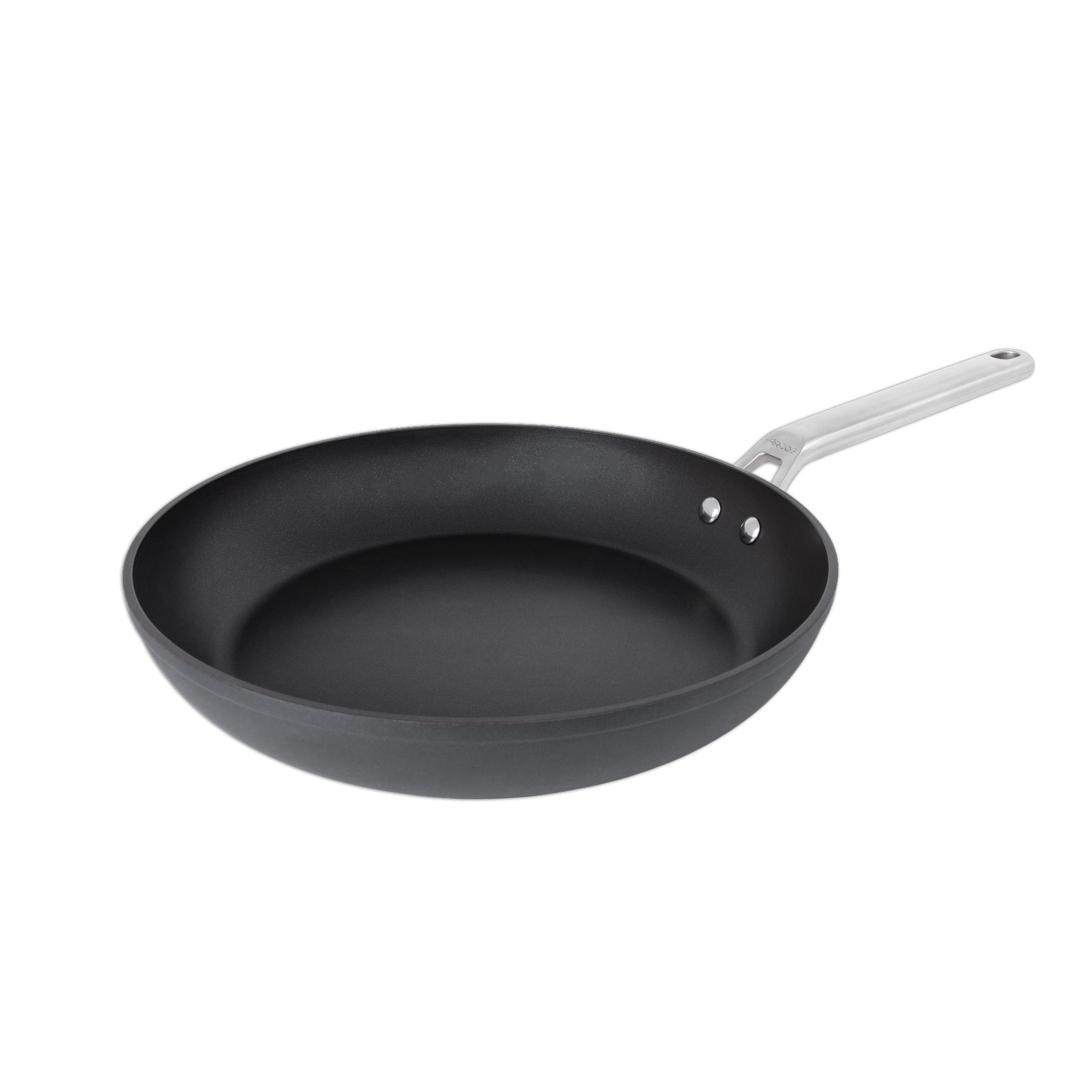 Arcos Sarten Antiadherente 30 cm - Aluminio Forjado, Full Induction, Mango Acero Inoxidable Efecto Frío, Apta Lavavajillas, Ahorro Energético, Serie Samoa