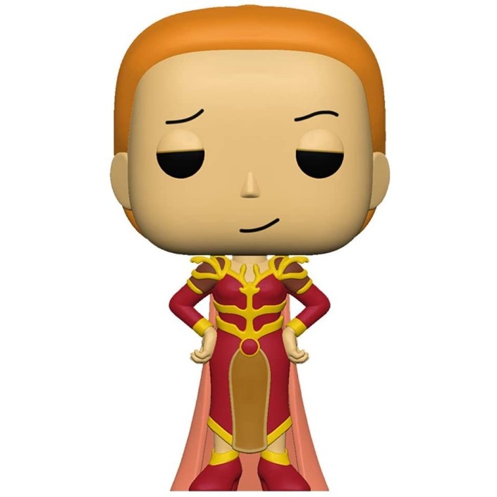 Figura Funko Pop! Animación Rick & Morty Queen Summer Modelo 955 | 55249 - Original - Figuras Miniaturas Coleccionables Para Exhibición - Idea De Regalo - Mercancía Oficial - Juguetes Para Niños Y Adulto