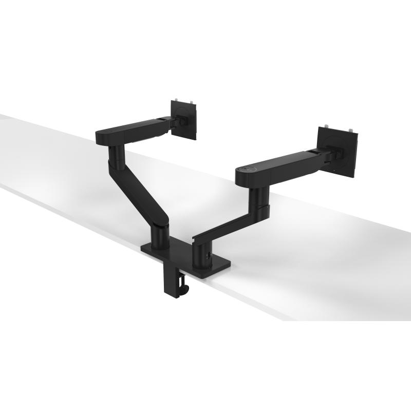 DELL MDA20 soporte para monitor 68,6 cm (27") Negro