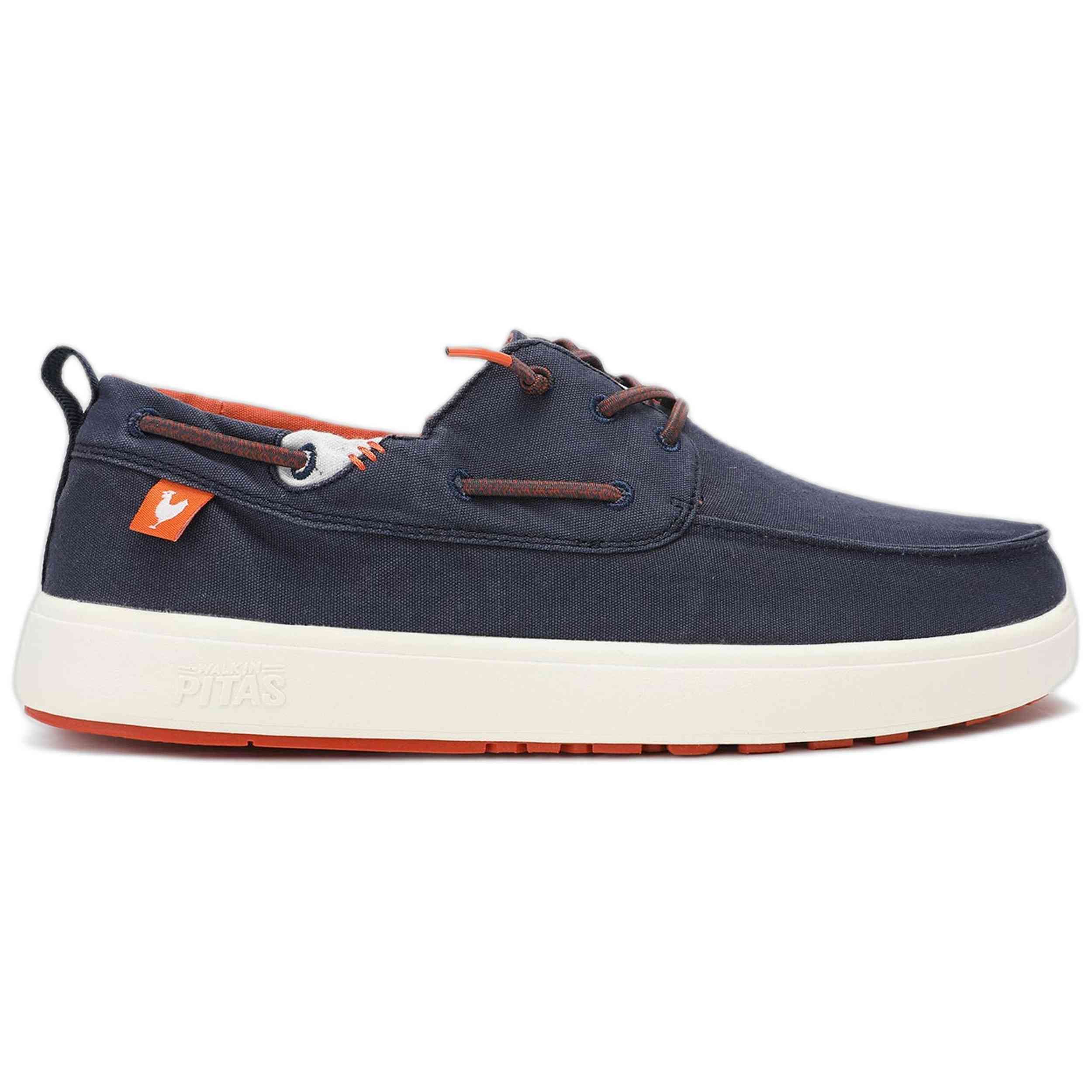 Zapatillas Popitas para Hombre en color Azul