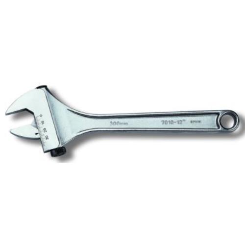 Llave ajustable BAHCO moleta lateral 16 95C