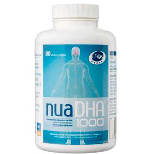 Nua Nuadha 1000Mg - Suplemento para la Salud de la Mujer