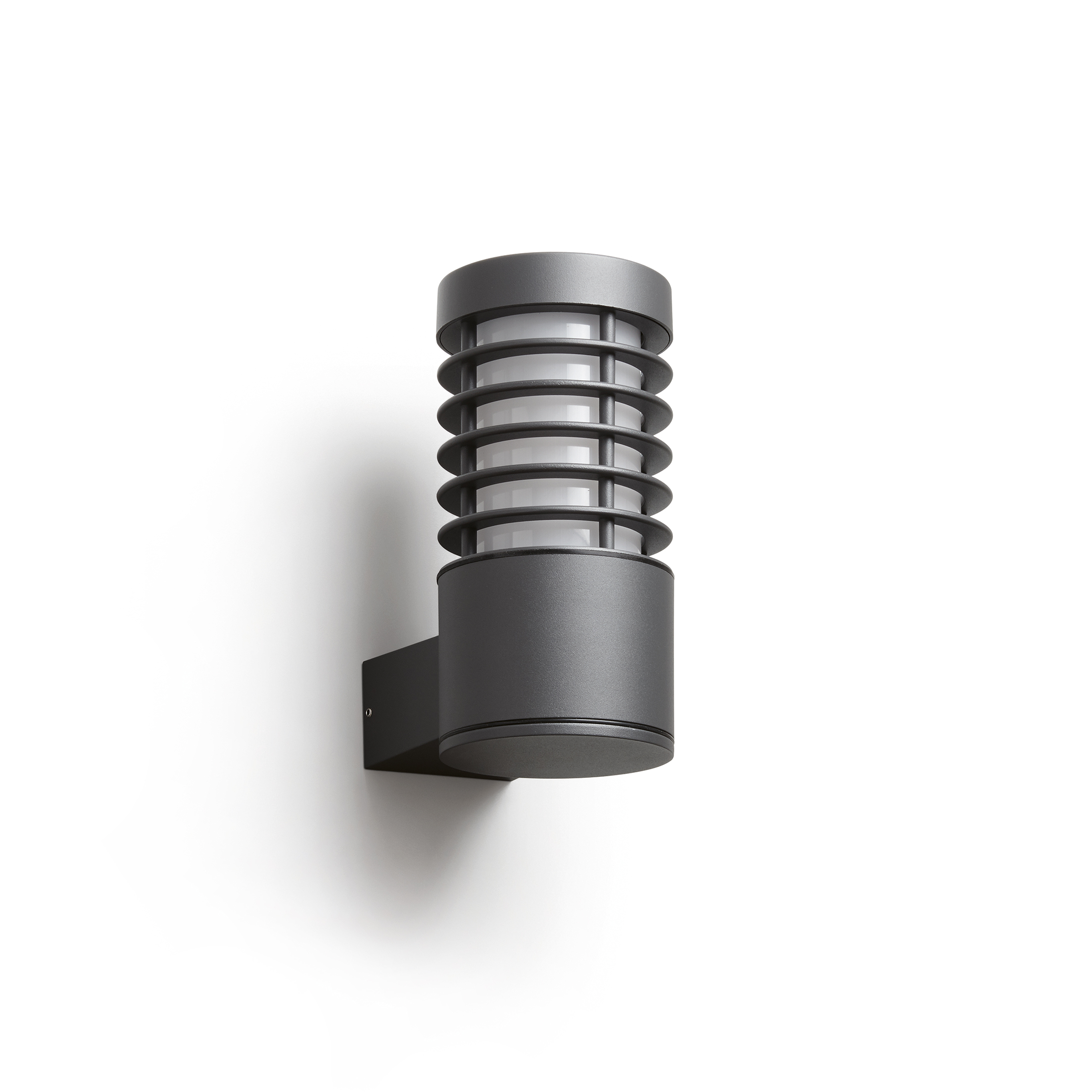 Novolux Lighting - Aplique de pared- AVON, uso exterior, E27,15W, IP65, aluminio, H22,9cm, antracita, exterior