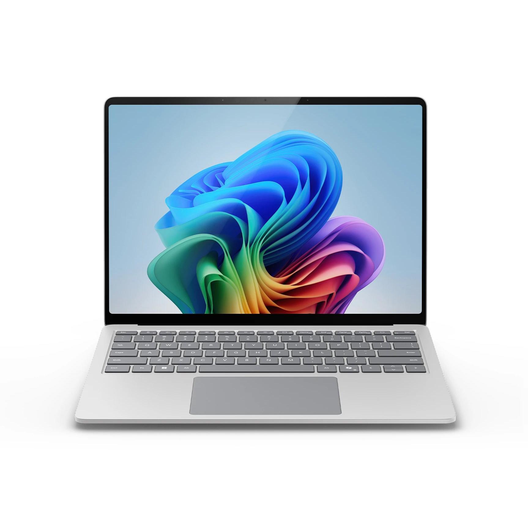 Pc portátil Intel® Core™ Ultra 5 13" Windows 10 MICROSOFT EP2-21016 Ram 8 GB Disco 512 Gb  | SSD, Negro