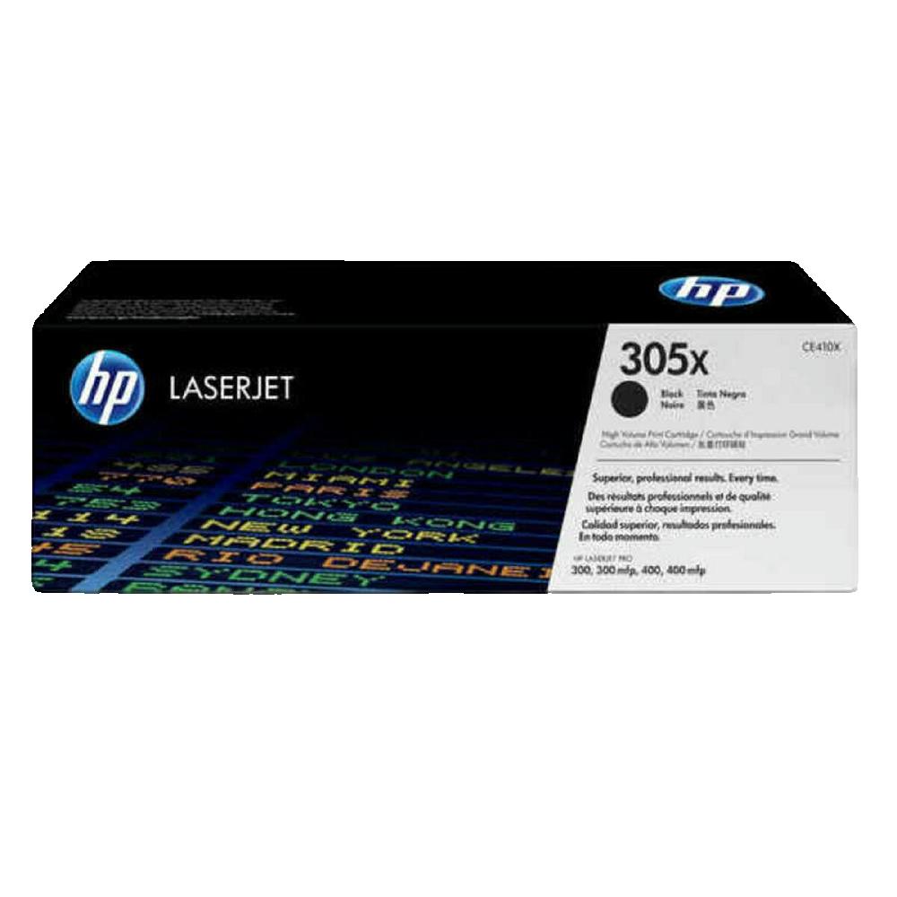 HP CE410X Toner Original Noir