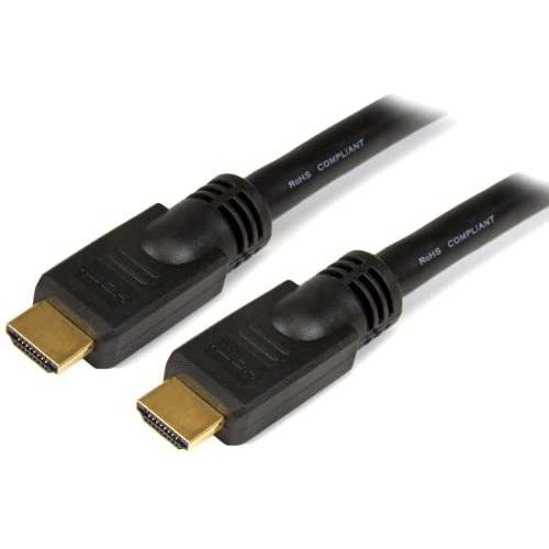 Startech.com cable hdmi de alta velocidad de 7m - 2x hdmi macho - negro - ultra hd 4k x 2k,garantia lifetime