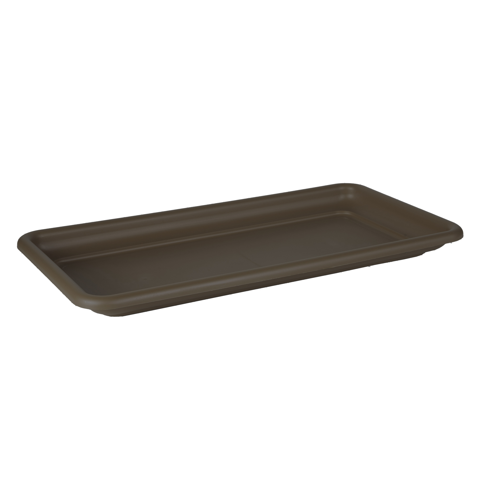Prosperplast Bandeja Vulcano Zanvic Bronce 60 X 31 X 3 Cm de Plástico de Alta Calidad