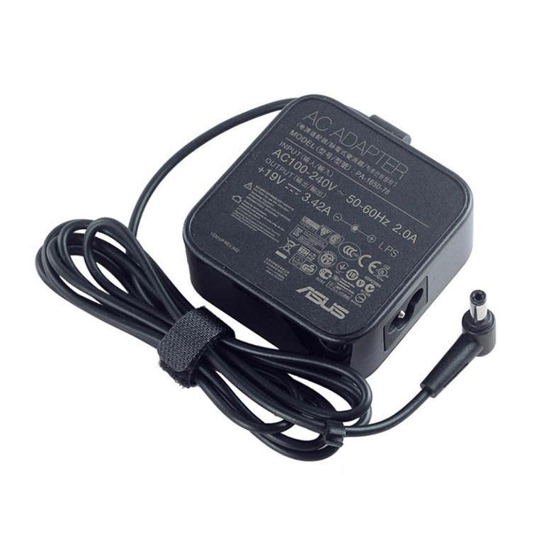 Cargador Portátil Asus 65W 19V - Eficiente y Potente