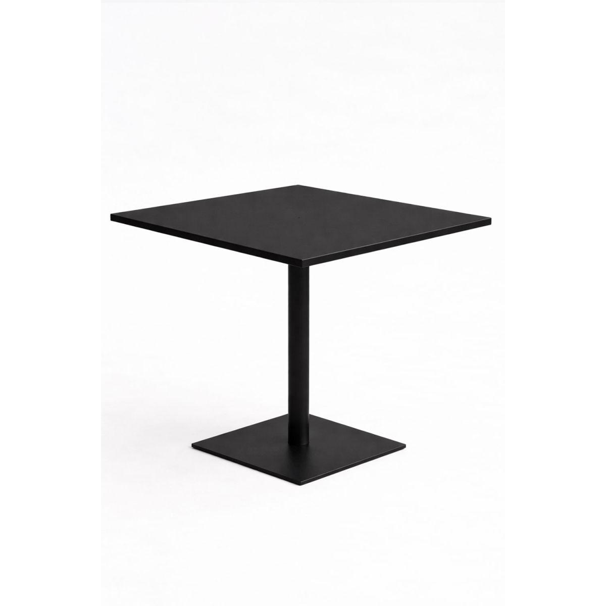 Regalos Miguel - Mesas - Mesa Zenvi 70 cm - Negro