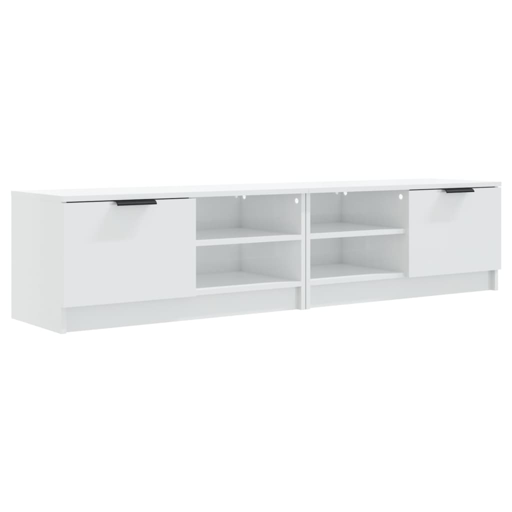 vidaXL Mueble TV 2 piezas madera contrachapada 80x35x36,5cm, Mueble de Salon, Mueble TV, Mueble TV salon, Mesa de TV, Mueble tele