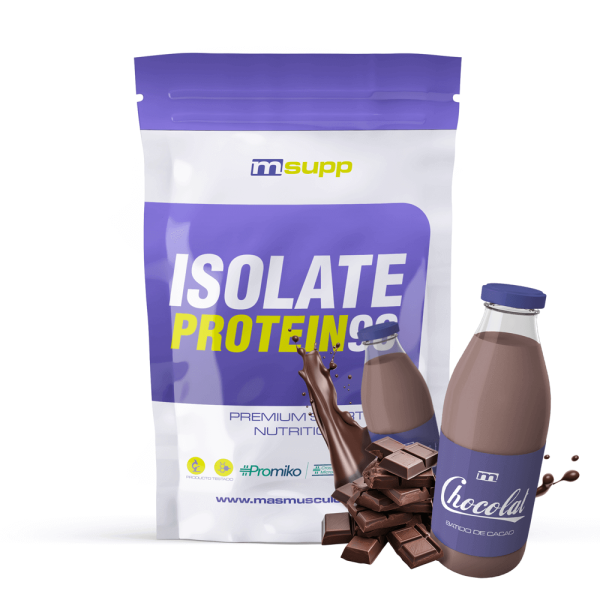 Isolate 90 CFM - 1Kg de MM Supplements