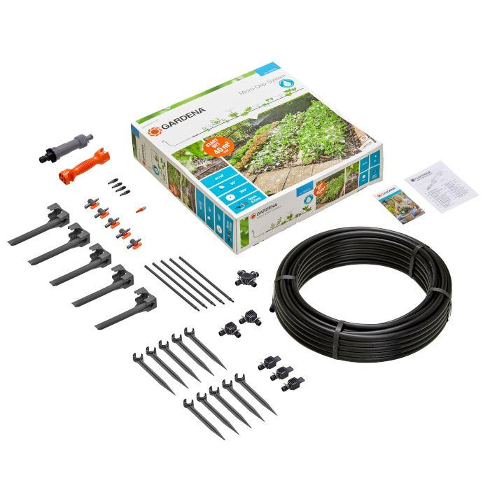 KIT BÁSICO PARA CAMPOS Y DORMITORIOS - MDS - HG-13015-20