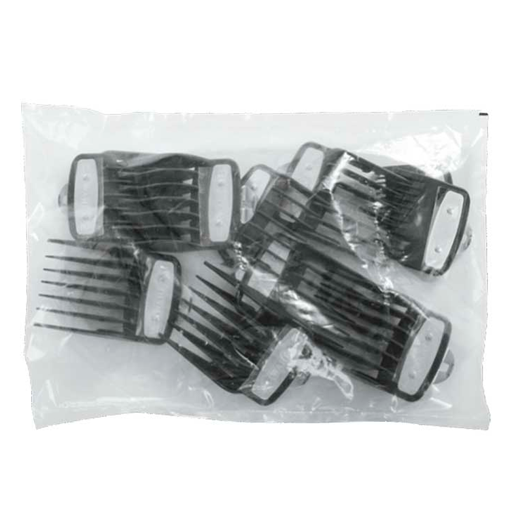 Pack Peines Wahl Premium 10 Unidades – Guías de Corte Profesionales